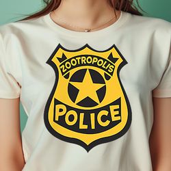 disney zootopia zootropolis police badge graphic png, zootopia png, disney zootopia animal digital png files