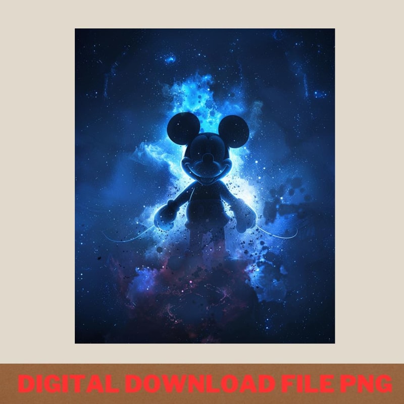 Unforgettable Mickey Mouse Melodies PNG, Mickey Mouse PNG, Mickey Mouse Digital Png Files.jpg
