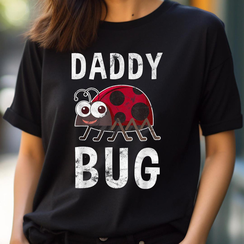 Daddy Bug Funny Ladybug Lover Cute Dad Fathers Day Gift PNG, Joker PNG, The Duck Digital Png Files.jpg
