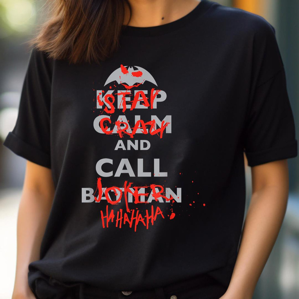 Dc Joker Text Stay Crazy PNG, Joker PNG, The Duck Digital Png Files.jpg