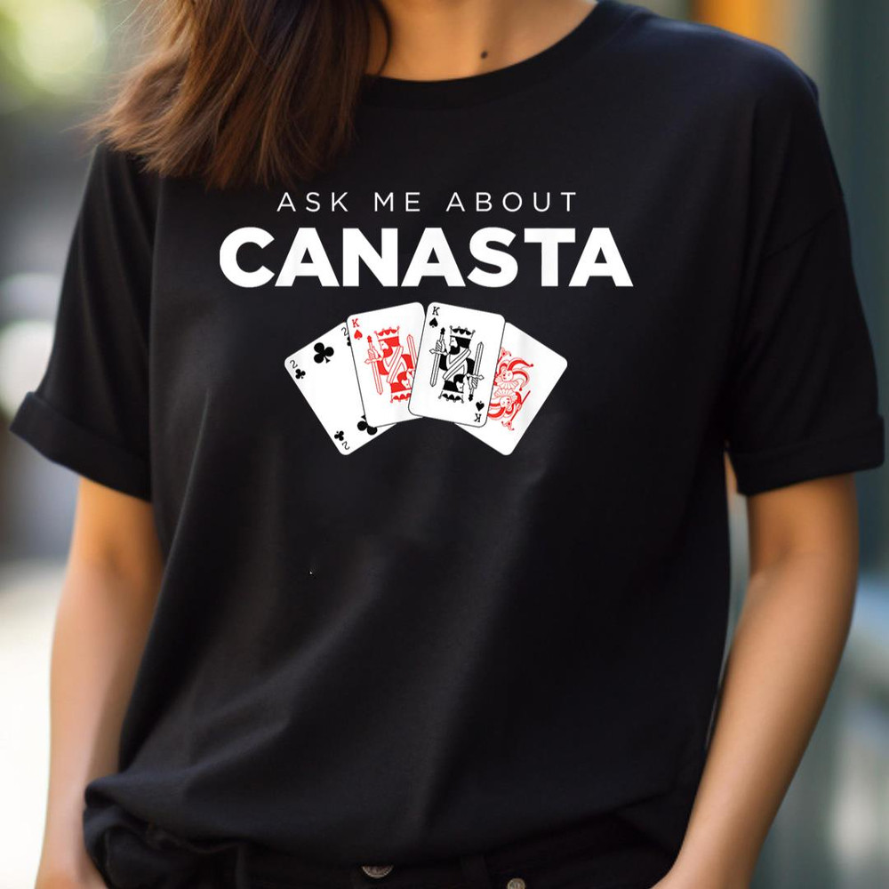 Funny Card Playing Ask Me About Canasta PNG, Joker PNG, The Duck Digital Png Files.jpg
