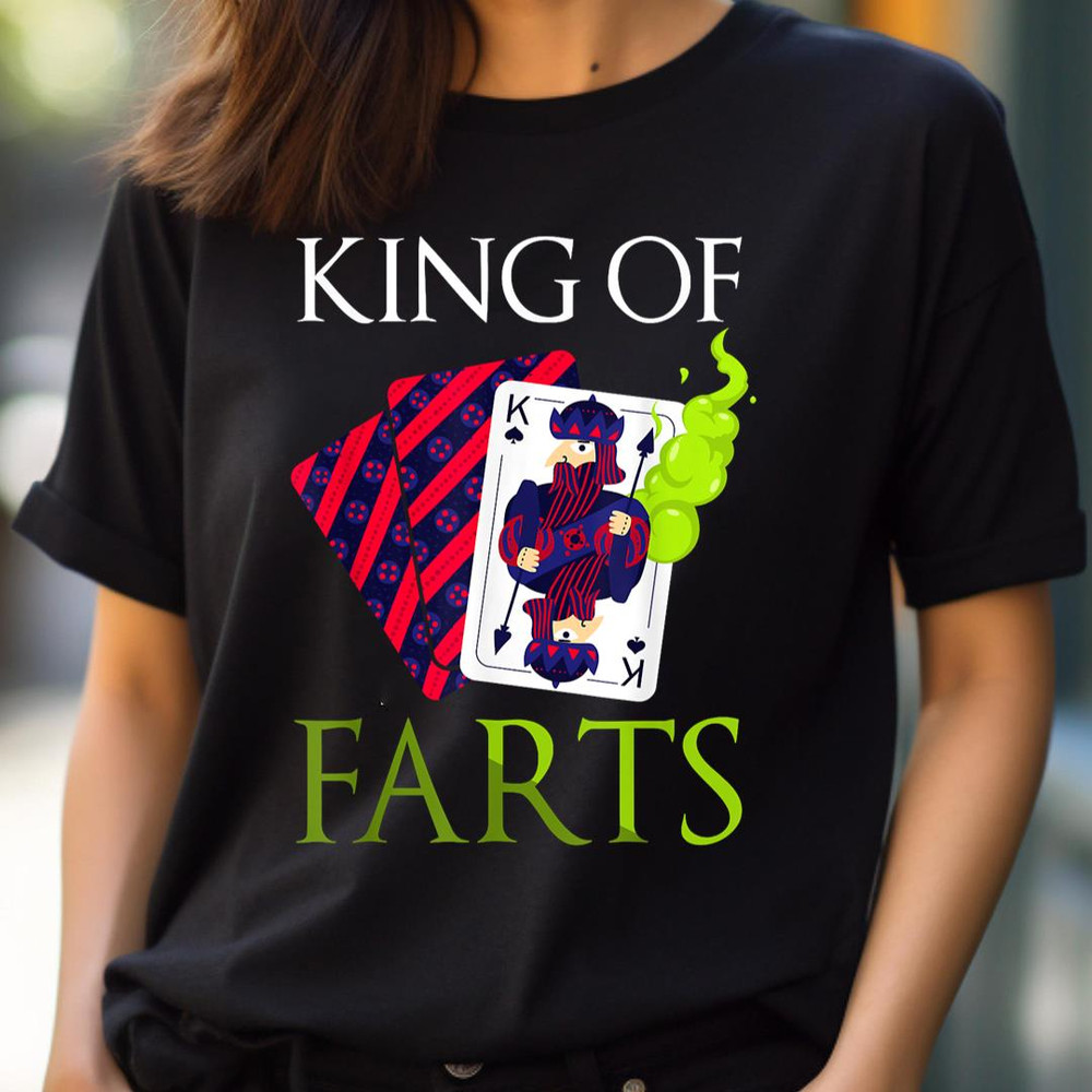 Funny King Of Farts PNG, Joker PNG, The Duck Digital Png Files.jpg