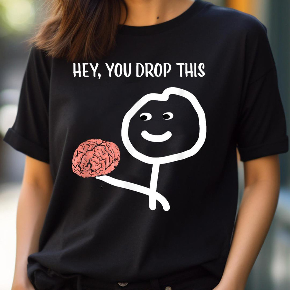 Funny Sayings Sarcastic Humor Stick Man Brain Design PNG, Joker PNG, The Duck Digital Png Files.jpg
