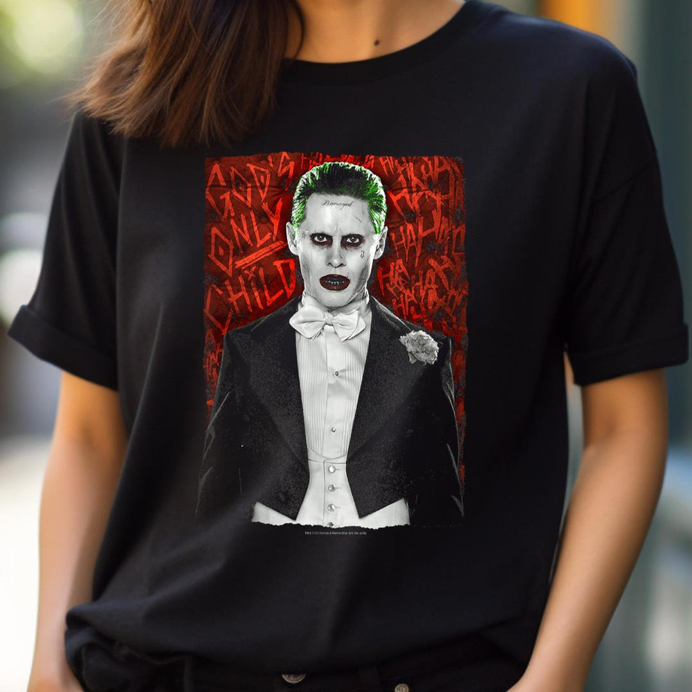 Suicide Squad Joker Dressed To Kill PNG, Joker PNG, The Duck Digital Png Files.jpg