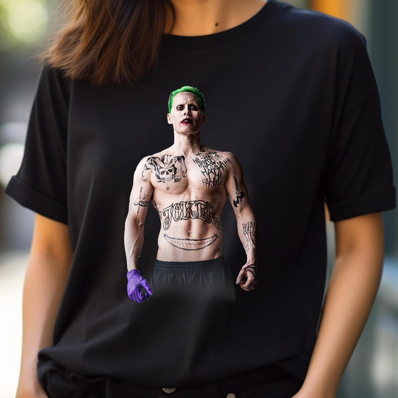 Suicide Squad Joker Stance PNG, Joker PNG, The Duck Digital Png Files.jpg