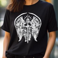 angel archangel michael warrior gift png, michael myers png, friday the 13 th digital png files