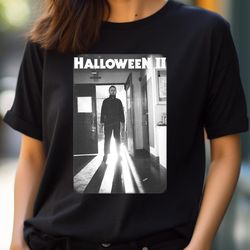 halloween 2 michael myers faded poster premium png, michael myers png, friday the 13 th digital png files