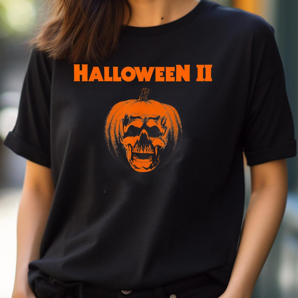 Halloween 2 Pumpkin Face Logo PNG, Michael Myers PNG, Friday The 13 Th Digital Png Files.jpg
