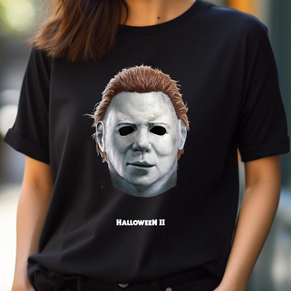 Halloween Ii Michael Myers Big Face Costume PNG, Michael Myers PNG, Friday The 13 Th Digital Png Files.jpg