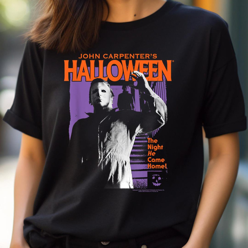 Halloween Michael Myers Pop Art PNG, Michael Myers PNG, Friday The 13 Th Digital Png Files.jpg