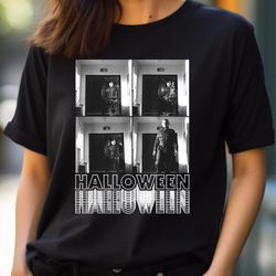 halloween michael myers scene box up png, michael myers png, friday the 13 th digital png files