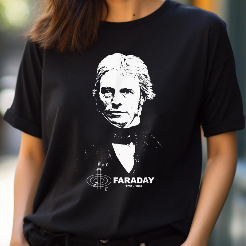 Michael Faraday  Electromagnetic Induction PNG, Michael Myers PNG, Friday The 13 Th Digital Png Files.jpg