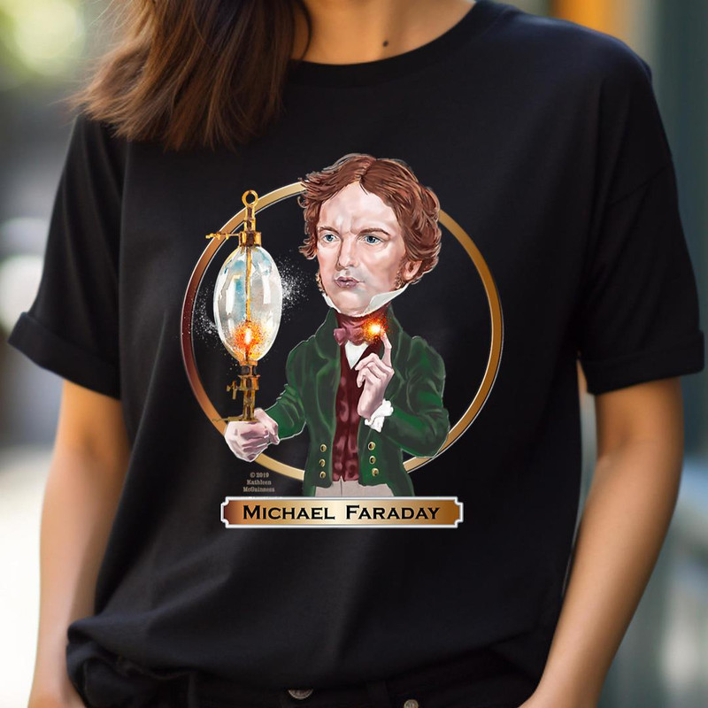 Michael Faraday, British Scientist Premium PNG, Michael Myers PNG, Friday The 13 Th Digital Png Files.jpg