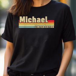 michael gift name personalized birthday funny christmas png, michael myers png, friday the 13 th digital png files