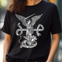 saint michael the archangel catholic angels png, michael myers png, friday the 13 th digital png files