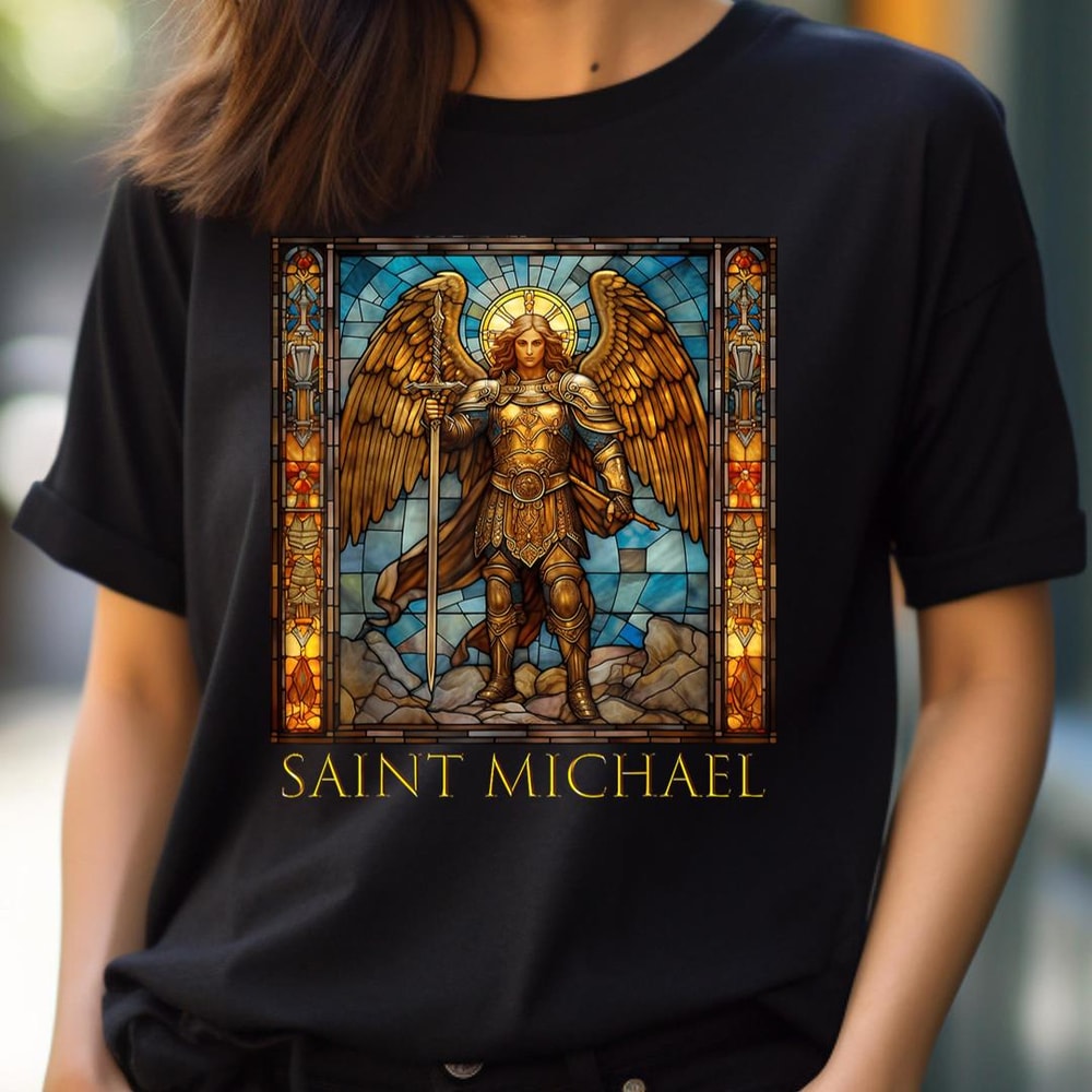 Saint Michael Myers Archangel PNG, Michael Myers PNG, Friday The 13 Th Digital Png Files.jpg