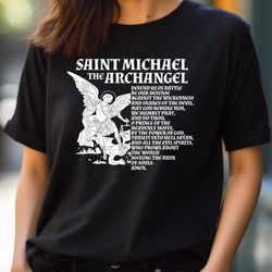 st michael the archangel prayer png, michael myers png, friday the 13 th digital png files