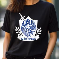 st. michael the archangel patron saint of police officers png, michael myers png, friday the 13 th digital png files