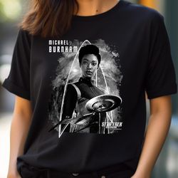 star trek discovery michael burnham delta premium png, michael myers png, friday the 13 th digital png files