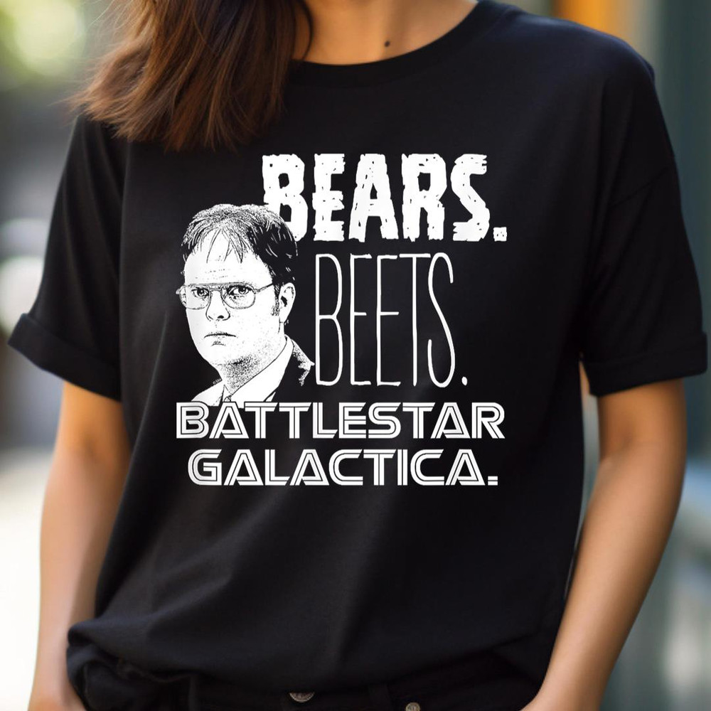 The Office Bears Beets Dwight Head PNG, Michael Myers PNG, Friday The 13 Th Digital Png Files.jpg