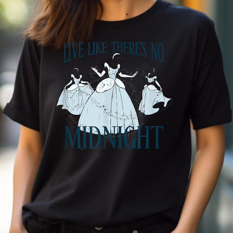 Disney Cinderella Cinderella Live Like There'S No Midnight PNG, Cinderella PNG, Cinderella Castle Digital Png Files.jpg
