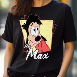 disney a goofy movie her max vintage distressed poster premium png, goofy png, goofy ahh digital png files