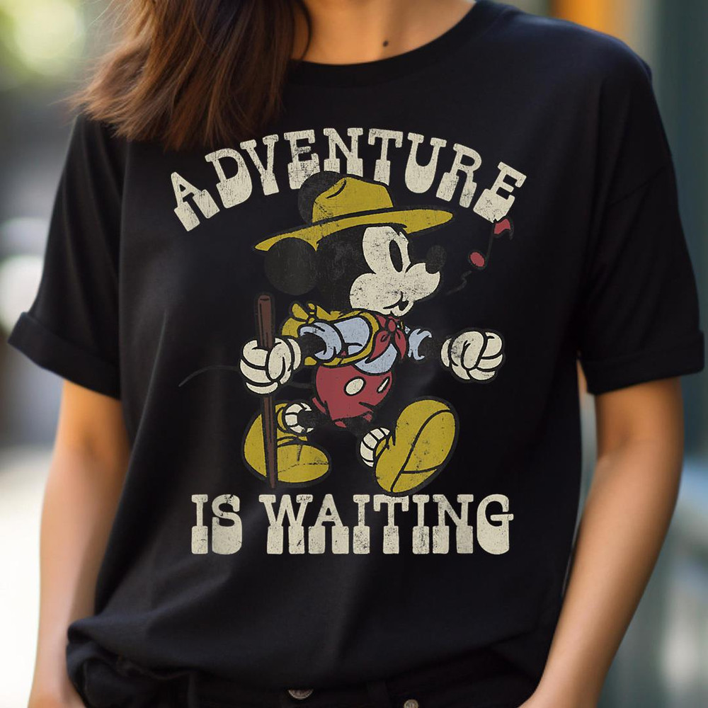 Disney Mickey & Friends Camping Mickey Adventure Is Waiting PNG, goofy PNG, goofy ahh Digital Png Files.jpg