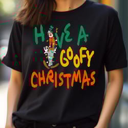 disney mickey and friends christmas png, goofy png, goofy ahh digital png files