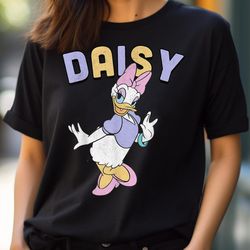 disney mickey and friends daisy duck simple portrait png, goofy png, goofy ahh digital png files