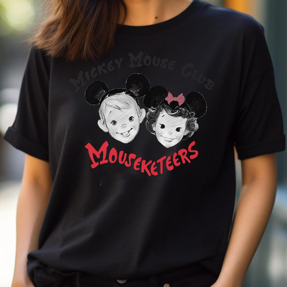 Disney Mickey And Friends Vintage Retro Sketch Mouseketeers Premium PNG, goofy PNG, goofy ahh Digital Png Files.jpg