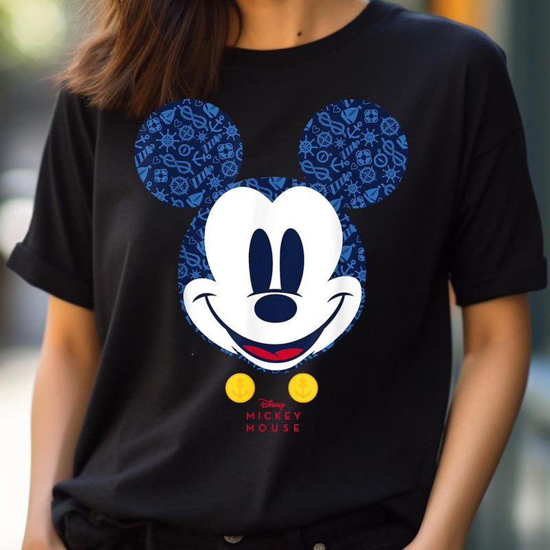 Disney Year Of The Mouse Nautical Mickey August PNG, goofy PNG, goofy ahh Digital Png Files.jpg