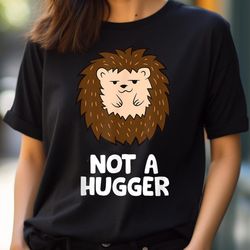 funny hedgehog not a hugger love hedgehogs png, sonic the hedgehog png, hedgehog digital png files