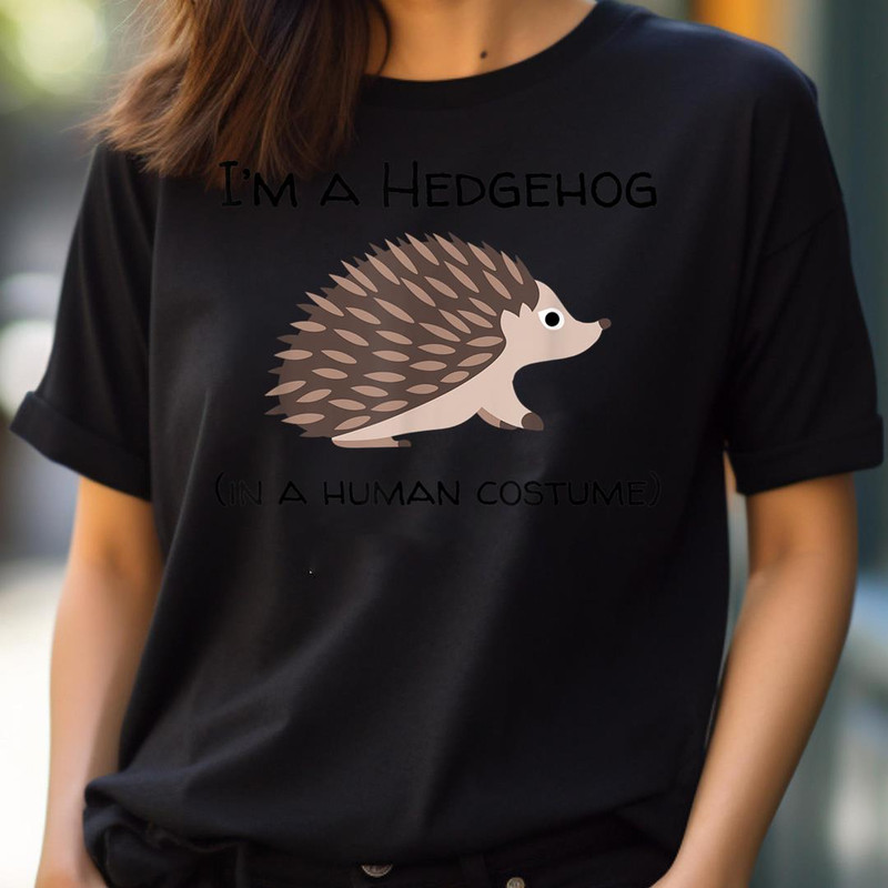 Hedgehog Costume Funny Hedgehog Human Costume PNG, Sonic the Hedgehog PNG, Hedgehog Digital Png Files.jpg