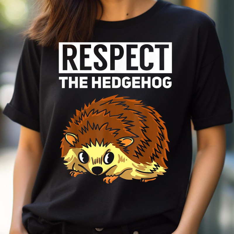 Hedgehog Gift For Funny Cute Girls PNG, Sonic the Hedgehog PNG, Hedgehog Digital Png Files.jpg