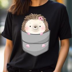 hedgehog in pocket women girl cute hedgehog pet hedgie hogie png, sonic the hedgehog png, hedgehog digital png files