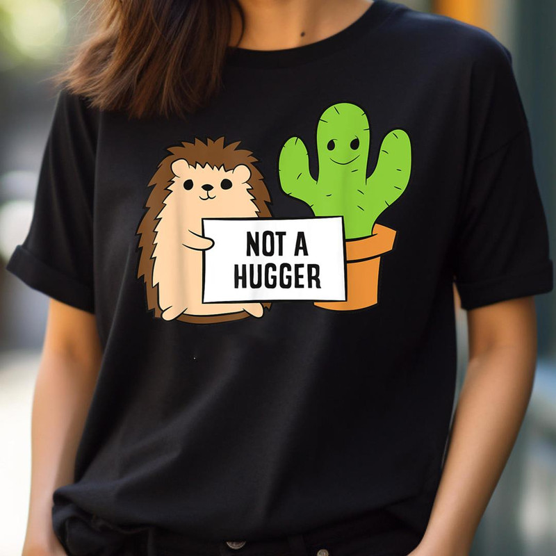 Hedgehog Not A Hugger Cactus Hedgehog PNG, Sonic the Hedgehog PNG, Hedgehog Digital Png Files.jpg