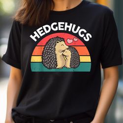 hedgehugs shirt cute hedgehog gifts for kids teens adults png, sonic the hedgehog png, hedgehog digital png files