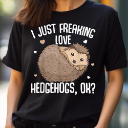 i just freaking love hedgehogs ok girls hedgehog png, sonic the hedgehog png, hedgehog digital png files