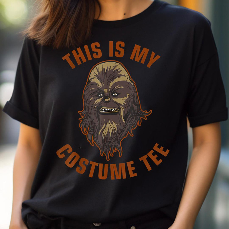 Star Wars Chewbacca Costume Halloween PNG, Star Wars Yoda PNG, Baby Yoda Digital Png Files.jpg