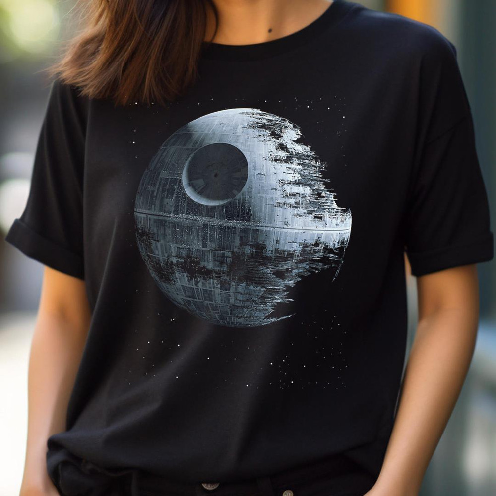 Star Wars Return Of Jedi Death Star Undone Graphic PNG, Star Wars Yoda PNG, Baby Yoda Digital Png Files.jpg