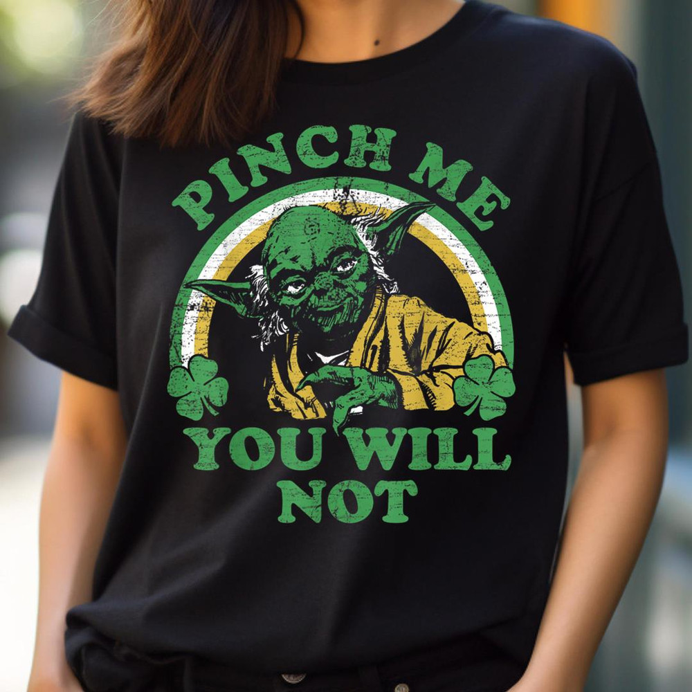 Star Wars St. Patrick'S Day Yoda Pinch Me Rainbow PNG, Star Wars Yoda PNG, Baby Yoda Digital Png Files.jpg