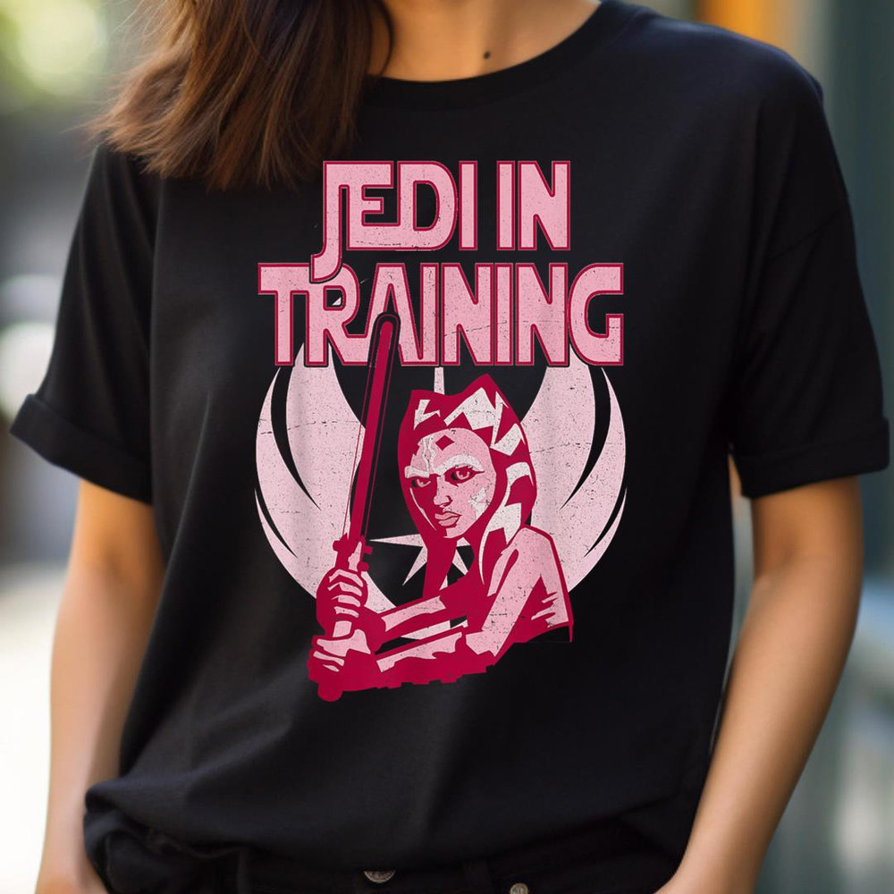 Star Wars The Clone Wars Ahsoka Jedi In Training PNG, Star Wars Yoda PNG, Baby Yoda Digital Png Files.jpg