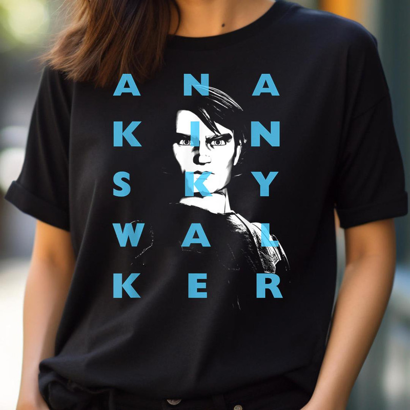 Star Wars The Clone Wars Anakin Skywalker Text Overlay PNG, Star Wars Yoda PNG, Baby Yoda Digital Png Files.jpg