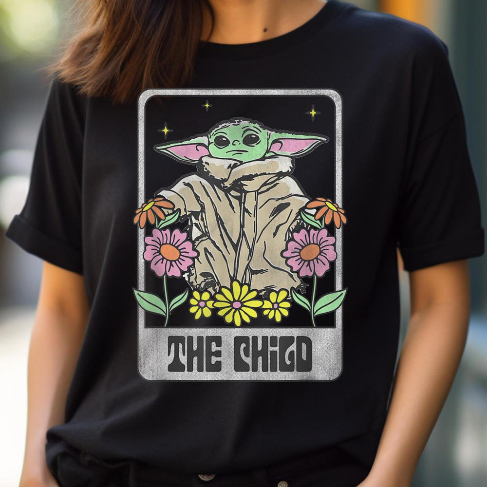Star Wars The Mandalorian Baby Yoda The Chico Retro Card PNG, Star Wars Yoda PNG, Baby Yoda Digital Png Files.jpg