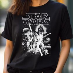 star wars vintage movie poster png, star wars yoda png, baby yoda digital png files