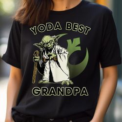 star wars yoda best grandpa rebel logo png, star wars yoda png, baby yoda digital png files