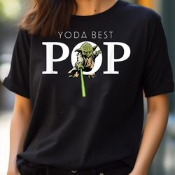 star wars yoda lightsaber best pop birthday father's day png, star wars yoda png, baby yoda digital png files