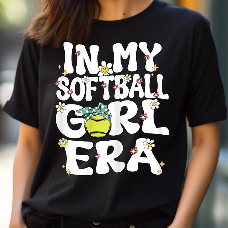 In My Softball Girl Era Retro Groovy Softball Girl Funny PNG, The Powerpuff Girls PNG, Powerpuff Girls Digital Png Files.jpg