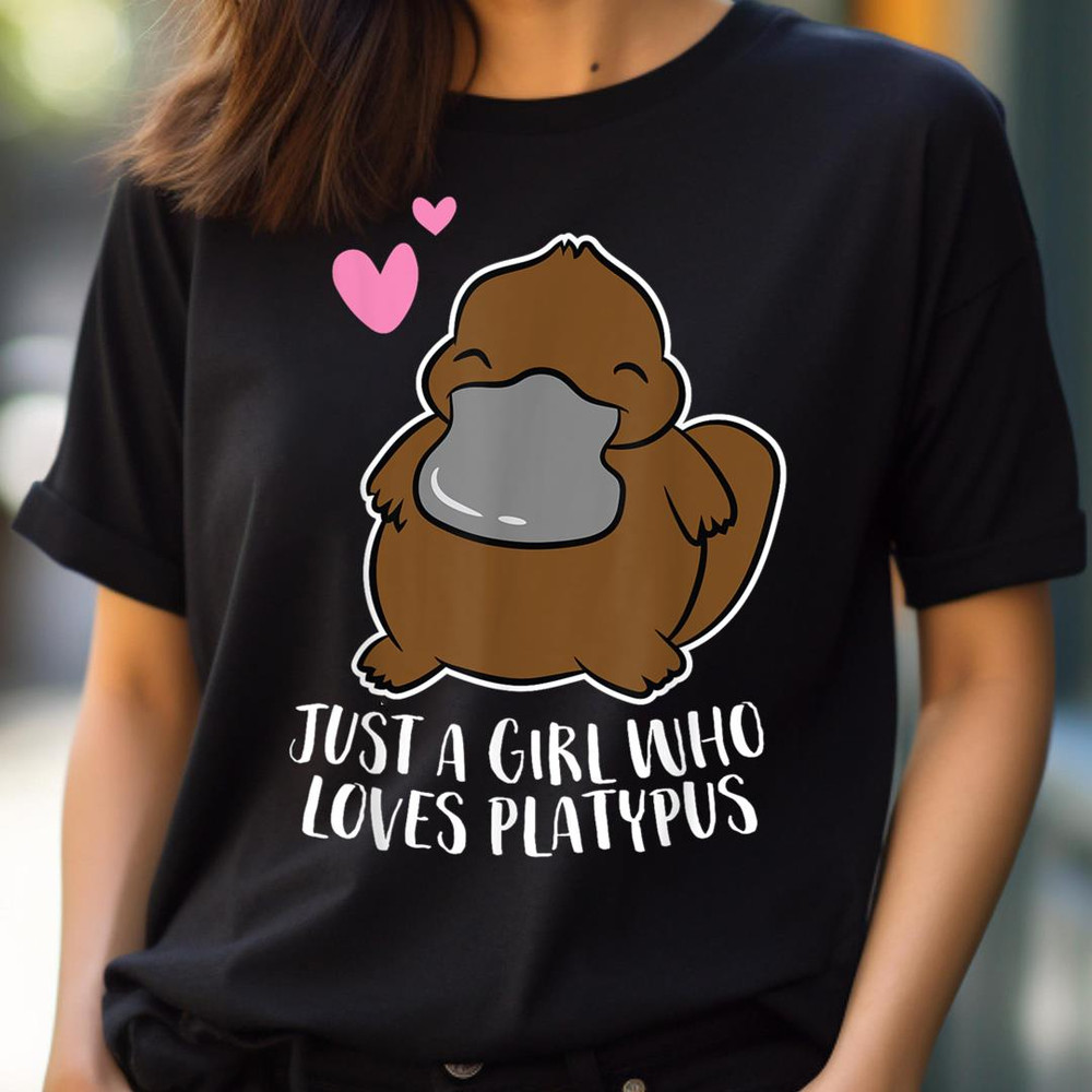 Just A Girl Who Loves Platypus Cute Platypus Girl PNG, The Powerpuff Girls PNG, Powerpuff Girls Digital Png Files.jpg