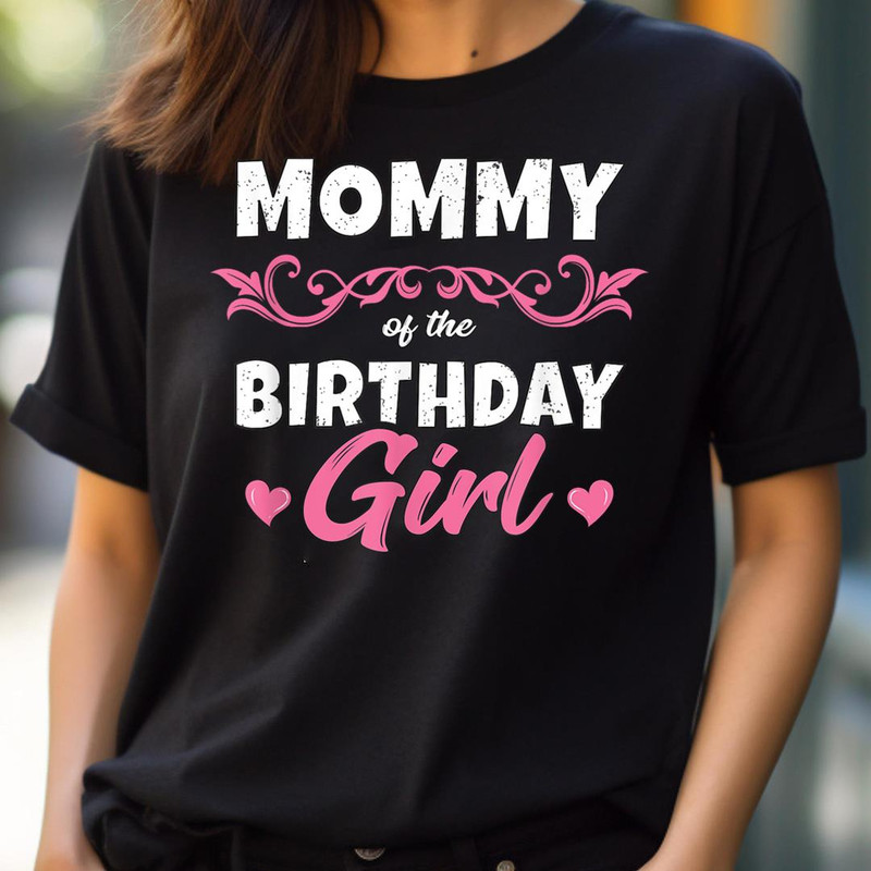 Mommy Of The Birthday Girl Shirt Mom Matching Birthday Girl PNG, The Powerpuff Girls PNG, Powerpuff Girls Digital Png Files.jpg